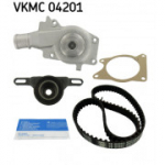 Veepump + hammasrihmakomplekt SKF VKMC 04201