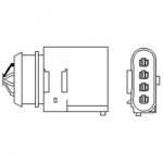 Lambda andur MAGNETI MARELLI 466016355076