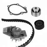 Veepump + hammasrihmakomplekt GRAF KP747-2