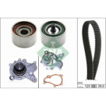 Veepump + hammasrihmakomplekt INA 530 0502 30