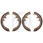 Piduriklotside komplekt A.B.S. 40670