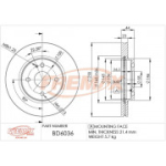 Piduriketas FREMAX BD-6036