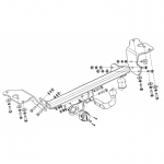 K&auml;rukonks STEINHOF STT092 Toyota Auris