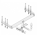 K&auml;rukonks STEINHOF STV145 VW Passat