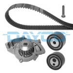 Veepump + hammasrihmakomplekt DAYCO KTBWP4920