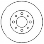 Piduriketas MAPCO 15974