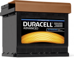 Aku DURACELL Advanced DA 44 44AH 420A