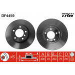 Piduriketas TRW DF4459