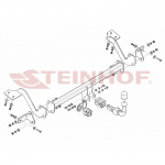 K&auml;rukonks STEINHOF STC024 Citroen Berlingo