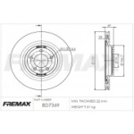 Piduriketas FREMAX BD-7369