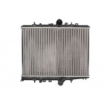 Radiaator,mootorijahutus THERMOTEC D7C011TT