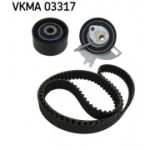 Hammasrihma komplekt SKF VKMA 03317