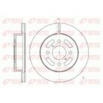 Piduriketas REMSA 6642.10