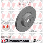 Piduriketas ZIMMERMANN 150.2951.52