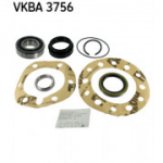 Rattalaagrikomplekt SKF VKBA 3756