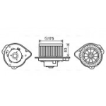 Elektrimootor, salongiventilaator AVA Clever Choice VO8174