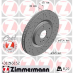 Piduriketas ZIMMERMANN 430.2650.52