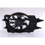 Ventilaator,mootorijahutus NISSENS 85342