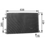 Kondensaator,kliimaseade MAHLE ORIGINAL AC 360 001S