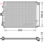 Kondensaator, kliimaseade DENSO DCN43005