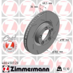 Piduriketas ZIMMERMANN 460.4507.20