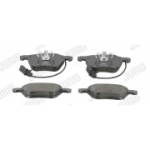 Piduriklotsi komplekt, ketaspidur JURID 573047J