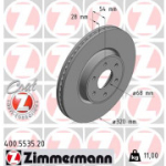 Piduriketas ZIMMERMANN 400.5535.20