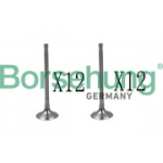 Klapp Borsehung B18639