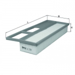 &Otilde;hufilter KNECHT LX 1920