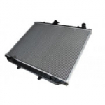 Radiaator, mootorijahutus THERMOTEC D71015TT