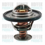 Termostaat, jahutusvedelik HOFFER 8192421