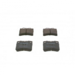 Piduriklotsi komplekt, ketaspidur BOSCH 0 986 460 954