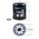 &Otilde;hukuivatuspadrun, suru&otilde;hus&uuml;steem MAHLE ORIGINAL AL 26