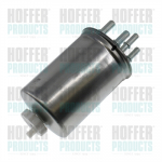 K&uuml;tusefilter HOFFER 5019
