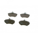 Piduriklotsi komplekt, ketaspidur BOSCH 0 986 494 021