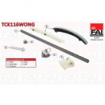 Mootori keti komplekt FAI AutoParts TCK116WONG