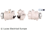 Kompressor, kliimaseade LUCAS ELECTRICAL ACP222