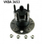 Rattalaagrikomplekt SKF VKBA 3653