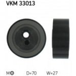 Pingutusrull, soonrihm SKF VKM 33013