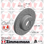 Piduriketas ZIMMERMANN 150.3465.52
