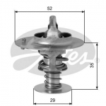 Termostaat, jahutusvedelik GATES TH03391G1