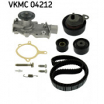Veepump + hammasrihmakomplekt SKF VKMC 04212