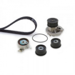 Veepump + hammasrihmakomplekt GATES KP25542XS