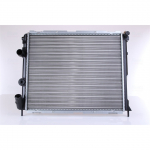 Radiaator, mootorijahutus NISSENS 63886