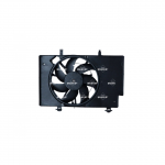 Ventilaator, mootorijahutus NRF 47649