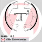 Piduriklotside komplekt, seisupidur ZIMMERMANN 10990.112.0
