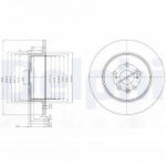 Piduriketas DELPHI BG3777