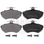 Piduriklotsi komplekt, ketaspidur A.B.S. 37010