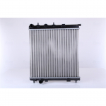 Radiaator, mootorijahutus NISSENS 61278