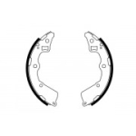 Piduriklotside komplekt BOSCH 0 986 487 757